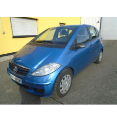 Commande de phare MERCEDES CLASSE A 169 Photo n°7