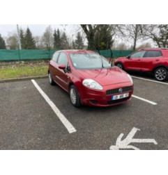 Aile avant droit FIAT GRANDE PUNTO Photo n°6