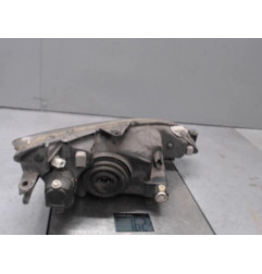 Optique avant principal gauche (feux)(phare) PEUGEOT 206 Photo n°1