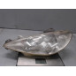 Optique avant principal gauche (feux)(phare) PEUGEOT 206