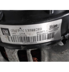 Alternateur OPEL ADAM