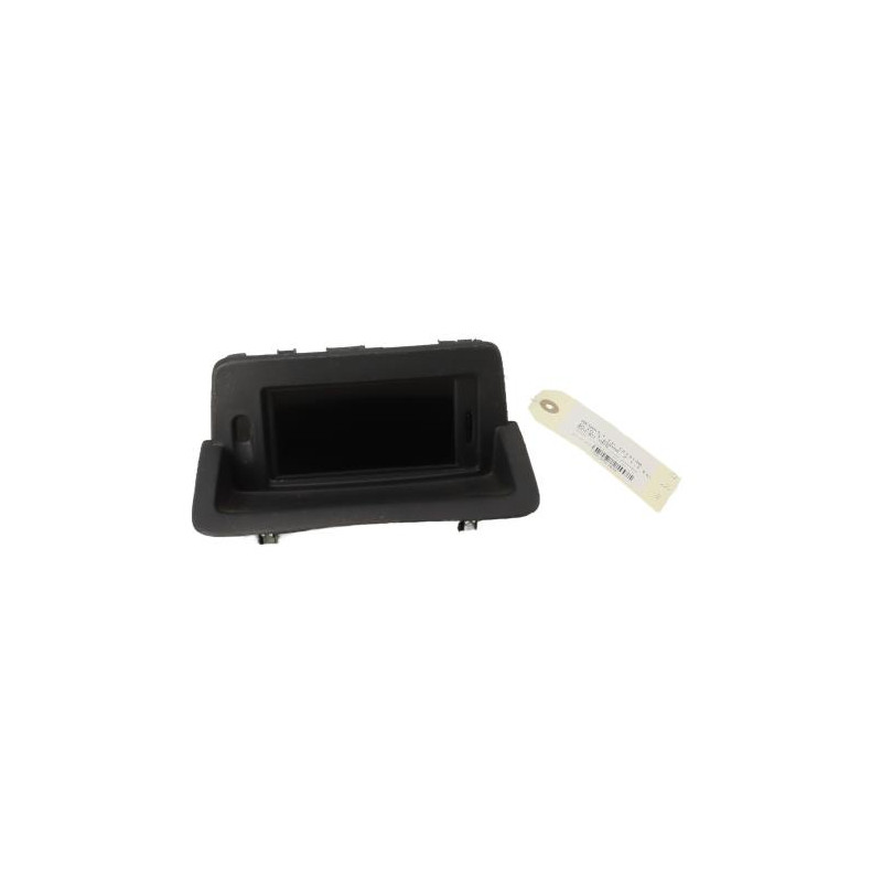 Ecran GPS RENAULT CLIO 3