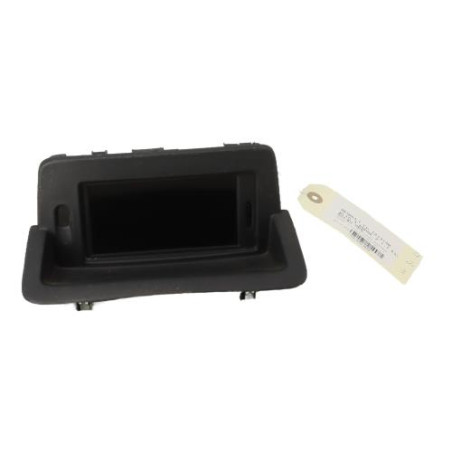 Ecran GPS RENAULT CLIO 3 Photo n°1