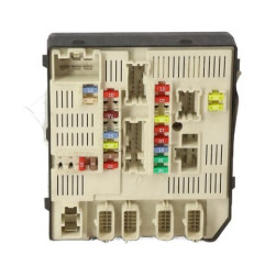 Boitier servitude moteur (BSM) RENAULT LAGUNA 3 Photo n°1