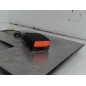 Attache ceinture avant gauche PEUGEOT 208 1