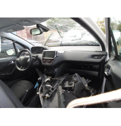 Attache ceinture avant gauche PEUGEOT 208 1 Photo n°6