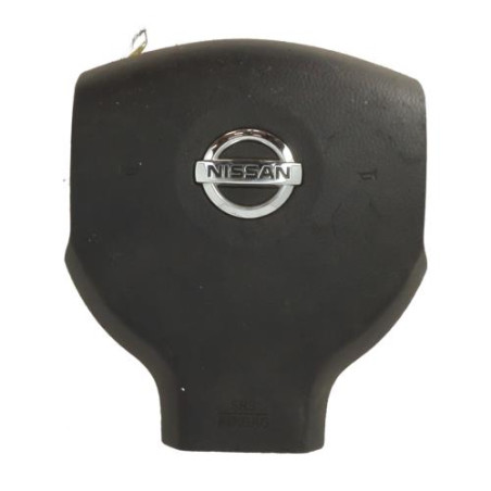 Air bag conducteur NISSAN NOTE 1 Photo n°1