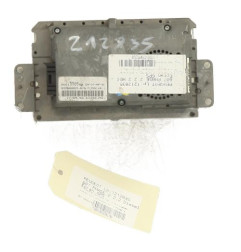 Ecran GPS PEUGEOT 607 Photo n°6