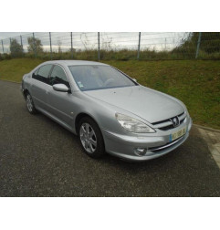 Ecran GPS PEUGEOT 607 Photo n°10