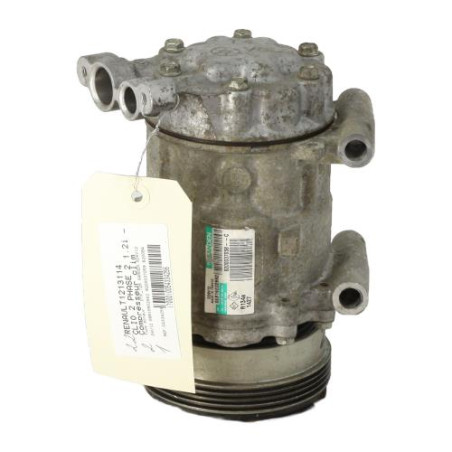 Compresseur clim RENAULT CLIO 2 Photo n°1