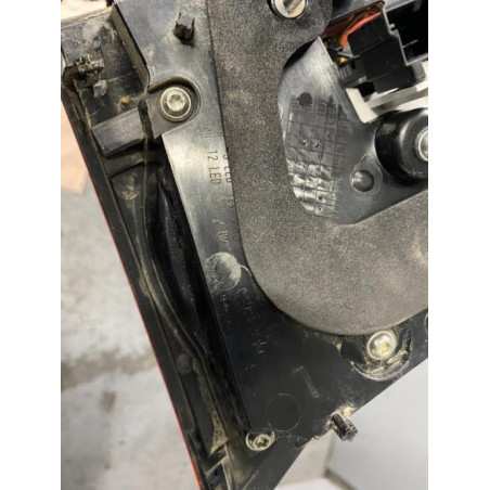 Feu arriere secondaire gauche (feux) VOLKSWAGEN GOLF 6 Photo n°1