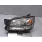 Optique avant principal gauche (feux)(phare) SUBARU LEGACY 3