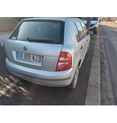 Alternateur SKODA FABIA 1 Photo n°7