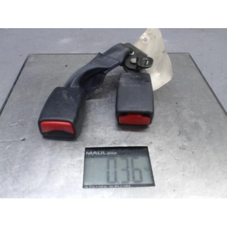 Attache ceinture arriere gauche LEXUS GS 2 Photo n°1