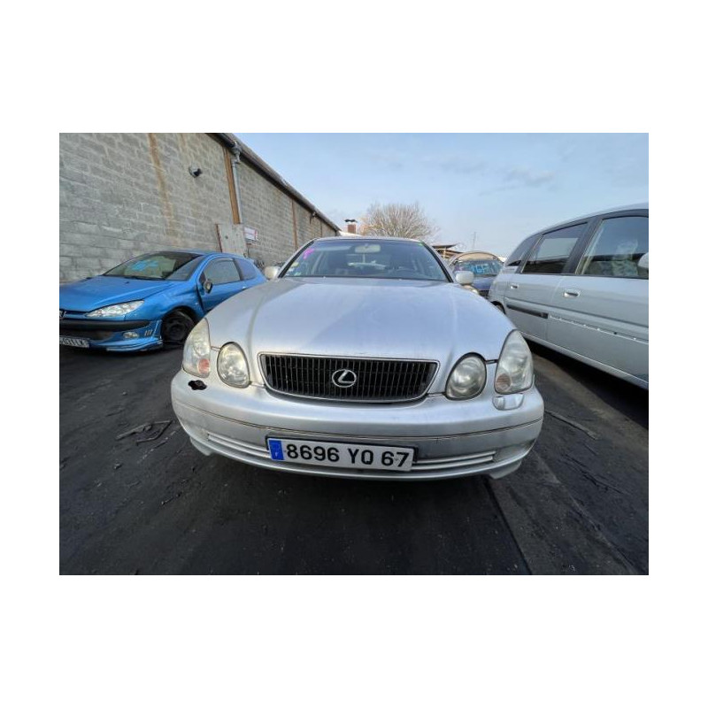 Compteur LEXUS GS 2