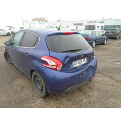 Vitre arriere gauche PEUGEOT 208 1