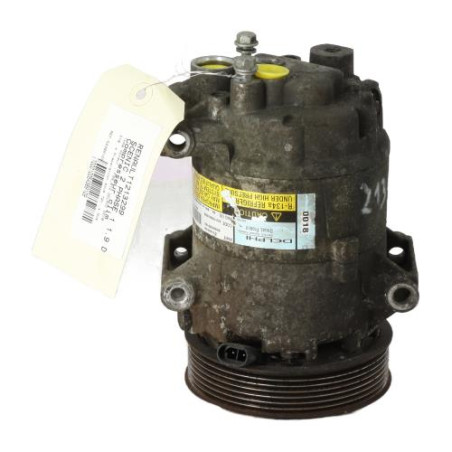 Compresseur clim RENAULT SCENIC 2 Photo n°1