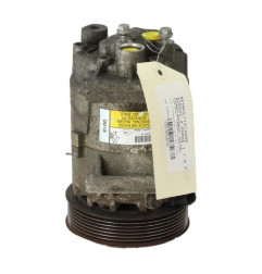 Compresseur clim RENAULT SCENIC 2 Photo n°4