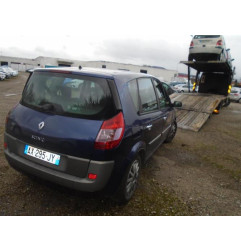 Demarreur RENAULT SCENIC 2 Photo n°6