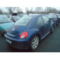 Malle/Hayon arriere VOLKSWAGEN NEW BEETLE 1