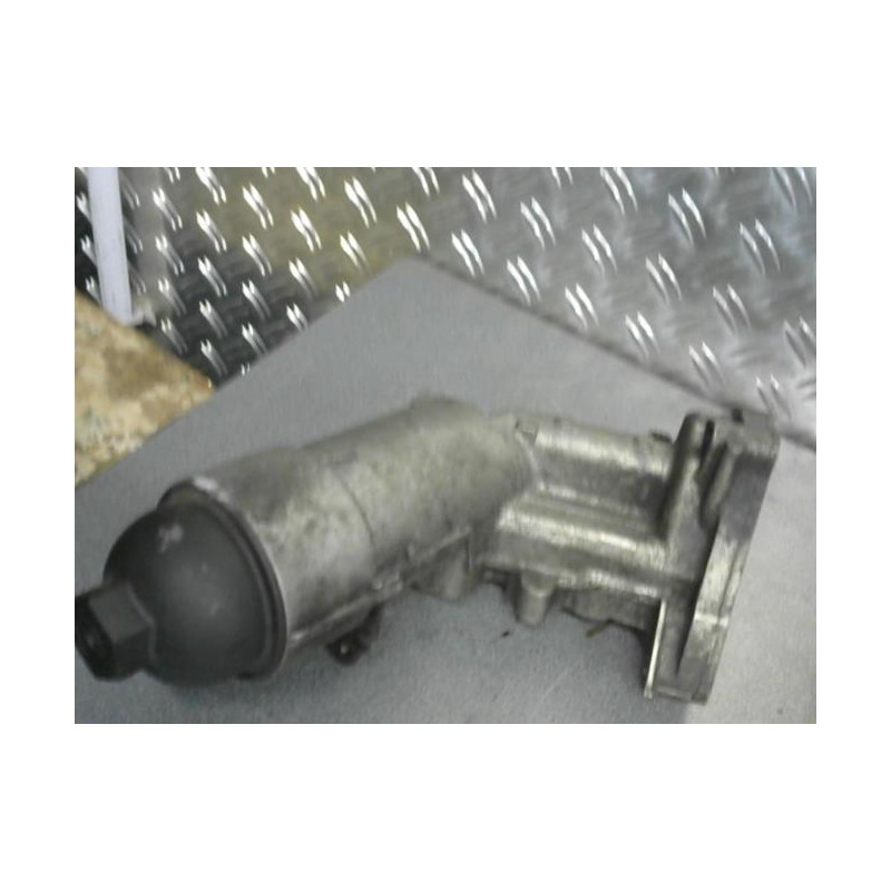 Support filtre a huile BMW X5 E70