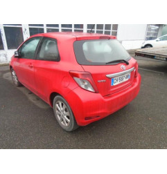 Trappe d'essence TOYOTA YARIS 3 Photo n°4