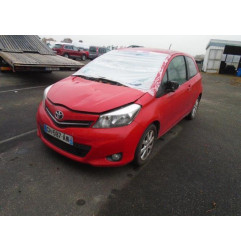 Etrier avant droit (freinage) TOYOTA YARIS 3 Photo n°9