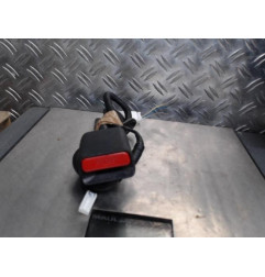 Attache ceinture avant droit TOYOTA YARIS 3 Photo n°1