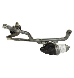 Moteur essuie glace avant TOYOTA YARIS 3 Photo n°3