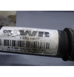 Cardan droit (transmission) OPEL ZAFIRA B Photo n°1