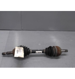 Cardan gauche (transmission) OPEL ZAFIRA B