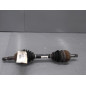 Cardan gauche (transmission) OPEL ZAFIRA B
