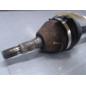 Cardan gauche (transmission) OPEL ZAFIRA B