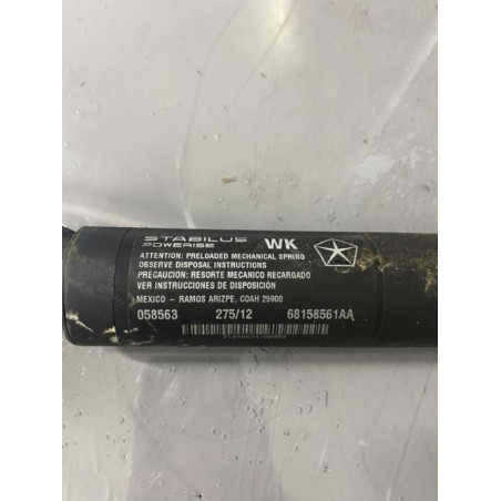 Verin de coffre gauche JEEP GRAND CHEROKEE 3