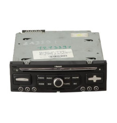 Autoradio d'origine PEUGEOT 207 Photo n°1