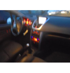 Autoradio d'origine PEUGEOT 207 Photo n°9