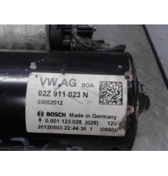 Demarreur SEAT IBIZA 4