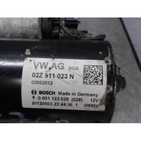 Demarreur SEAT IBIZA 4