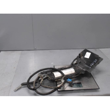 Moteur start stop PEUGEOT 208 1 Photo n°1