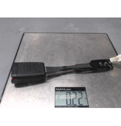 Attache ceinture avant droit CITROEN DS4 Photo n°1