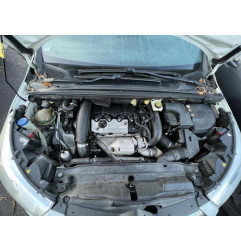 Attache ceinture avant droit CITROEN DS4 Photo n°7