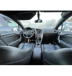 Attache ceinture avant droit CITROEN DS4 Photo n°12