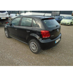 Attache ceinture avant gauche VOLKSWAGEN POLO 5 Photo n°5