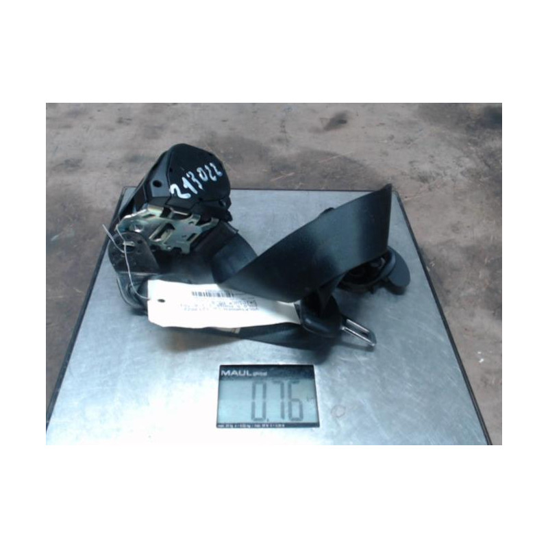 Ceinture arriere gauche VOLKSWAGEN POLO 5