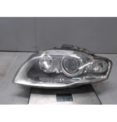 Optique avant principal gauche (feux)(phare) AUDI A4 2 Photo n°1