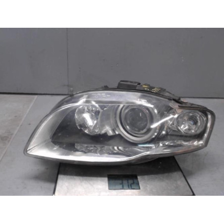 Optique avant principal gauche (feux)(phare) AUDI A4 2 Photo n°1