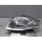 Optique avant principal gauche (feux)(phare) AUDI A4 2