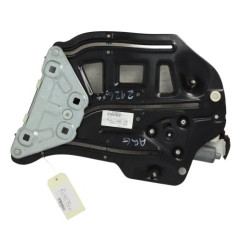Moteur leve vitre arriere gauche AUDI A4 2 Photo n°3