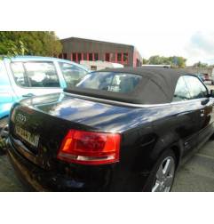 Moteur leve vitre arriere gauche AUDI A4 2 Photo n°4