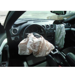 Moteur leve vitre arriere gauche AUDI A4 2 Photo n°7